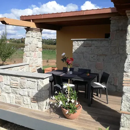 Feriehus Chalet La Baita