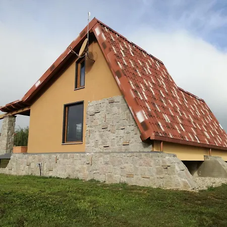 Feriehus Chalet La Baita